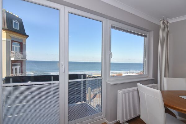 Inga Whg 405 Ferienwohnung In Westerland Mit Meerblick Balkon Und Wlan