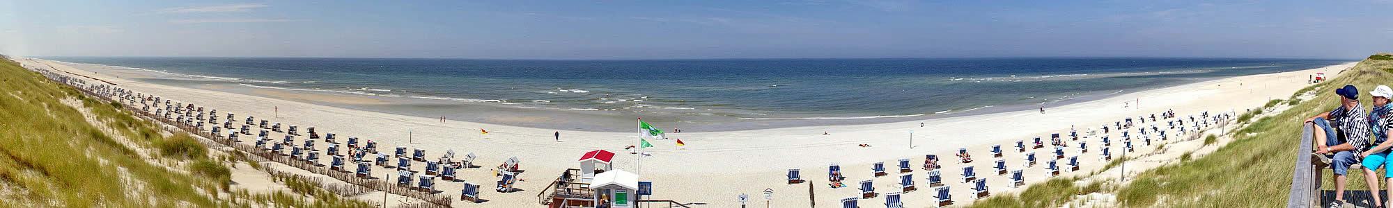 Strandsauna Mit Panoramablick Auf Das Meer Riel Sylt